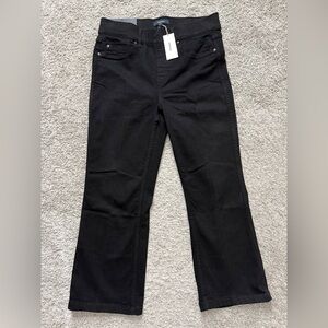 Spanx kick flare jeans